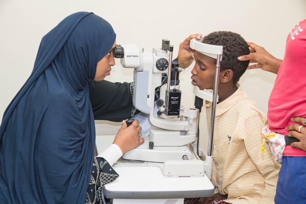 Garissa Eye Hospital hero image 4